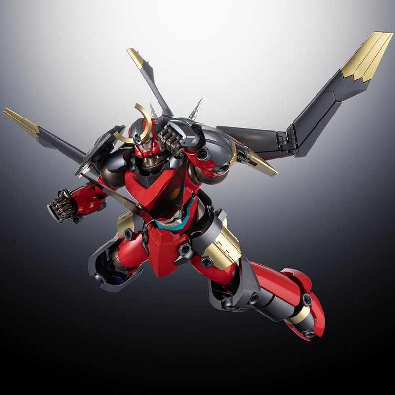 RIOBOT Transform・Combine Gurren Lagann